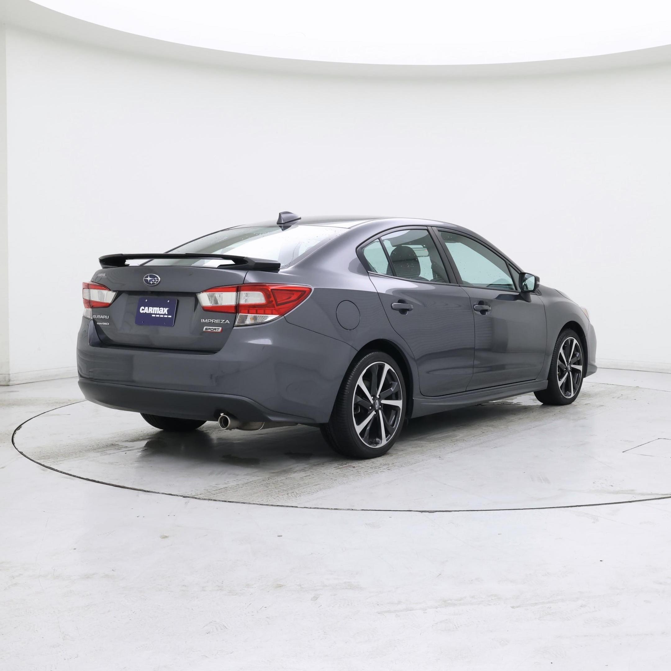 Thumbnail: 2021 Subaru Impreza - 8