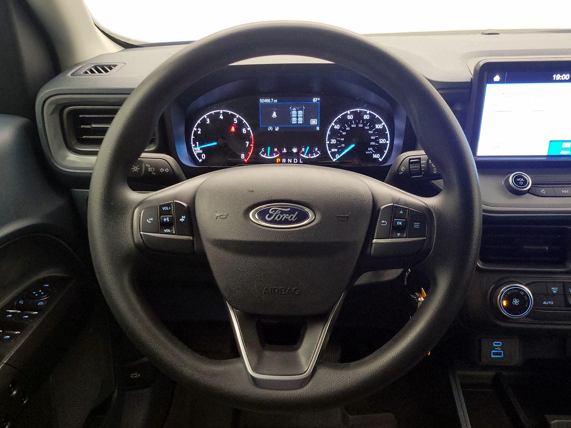 Thumbnail: 2022 Ford Maverick - 10
