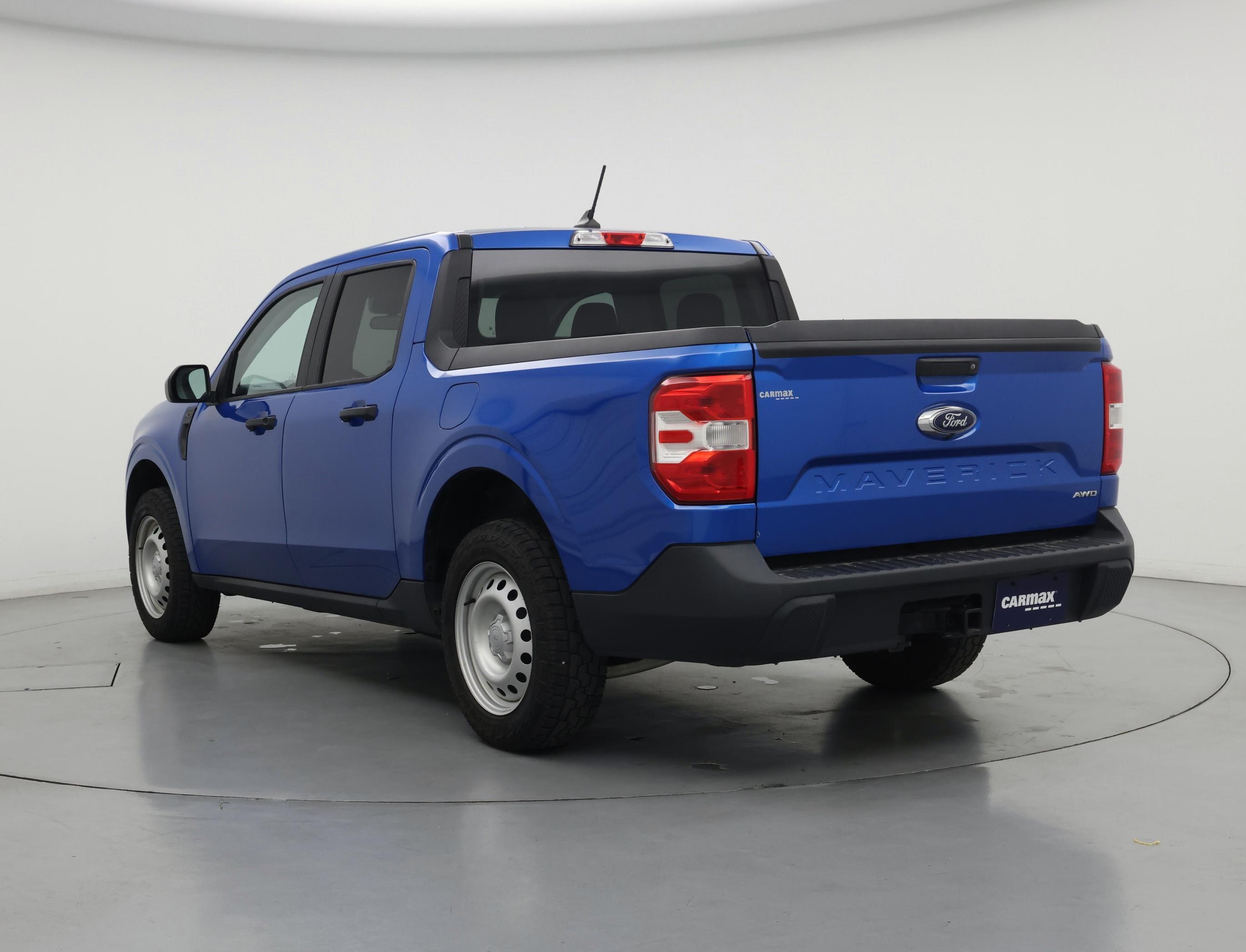 Thumbnail: 2022 Ford Maverick - 2