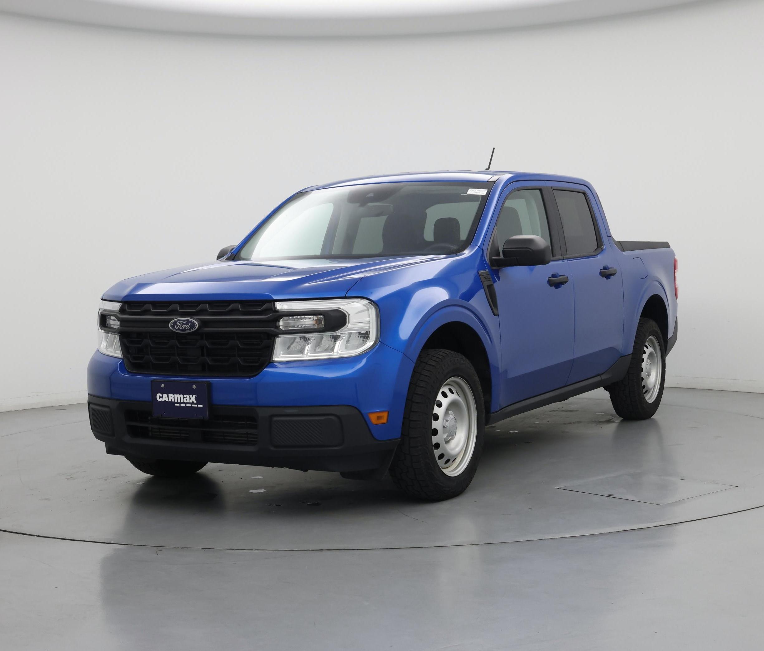 Thumbnail: 2022 Ford Maverick - 4