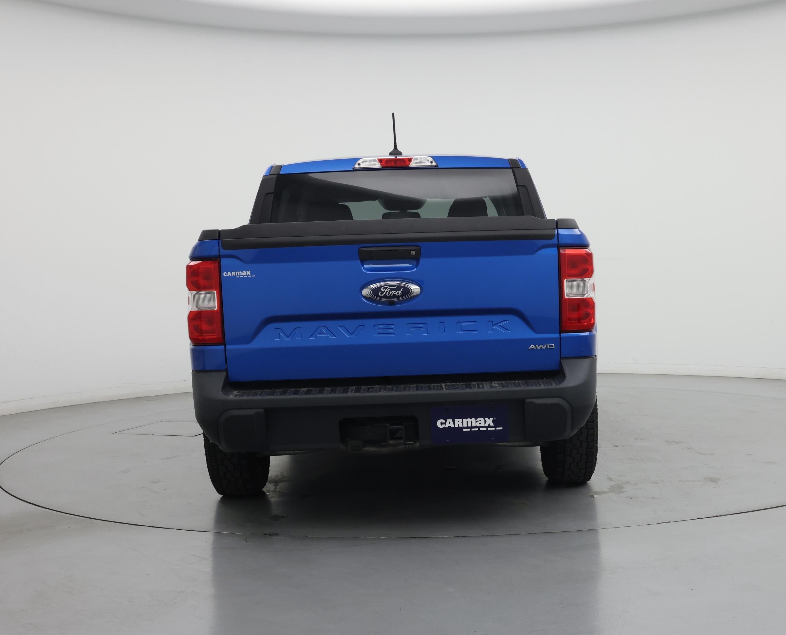 Thumbnail: 2022 Ford Maverick - 6