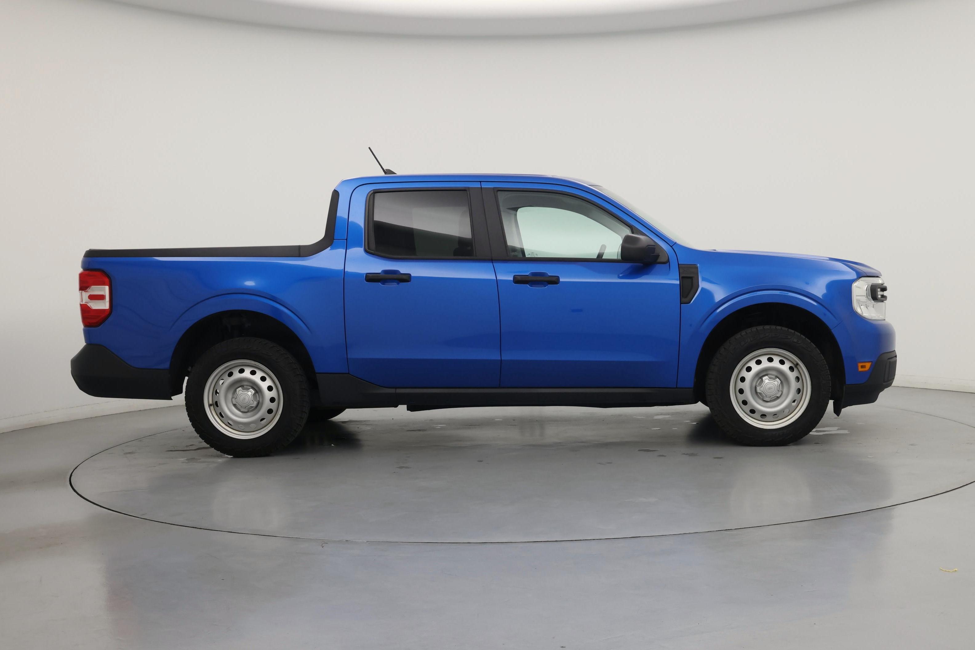 Thumbnail: 2022 Ford Maverick - 7