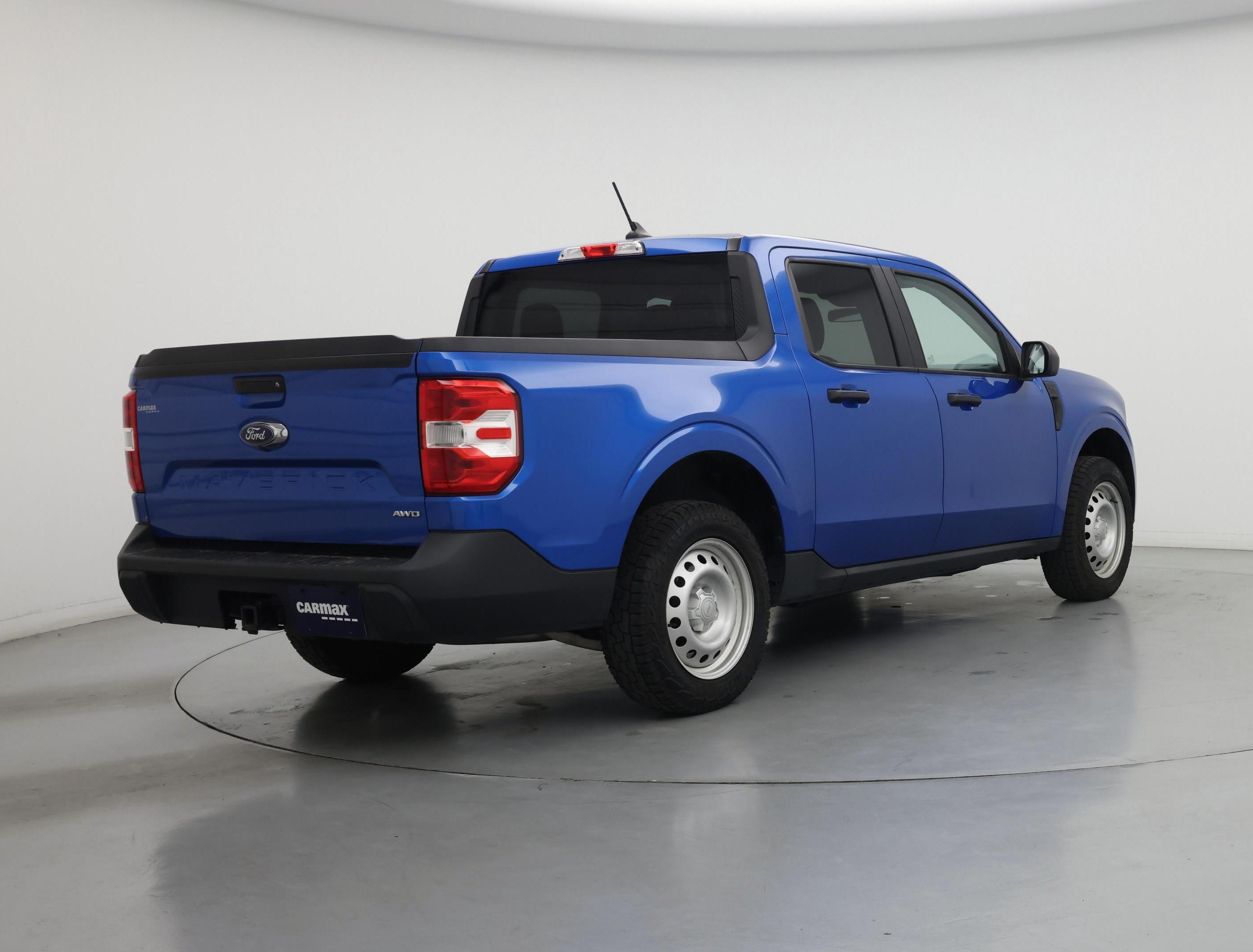 Thumbnail: 2022 Ford Maverick - 8