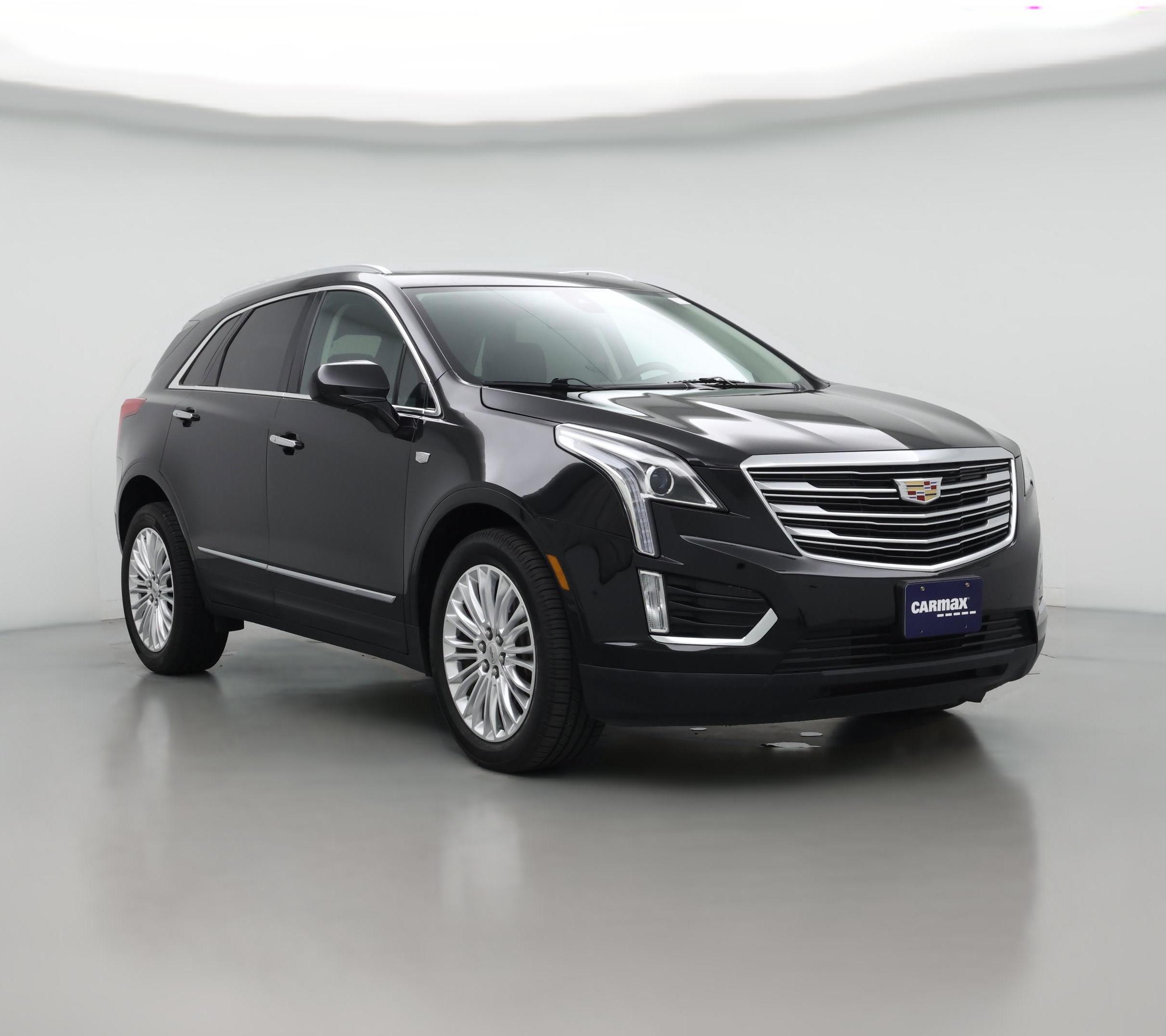 Thumbnail: 2017 Cadillac XT5 - 1
