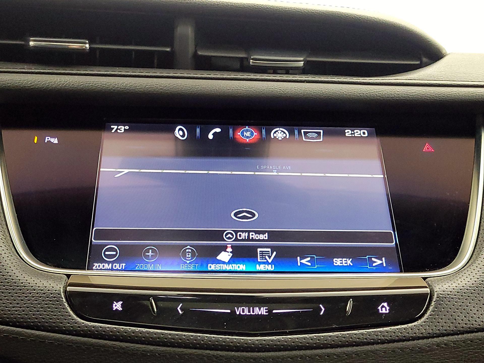 Thumbnail: 2017 Cadillac XT5 - 14