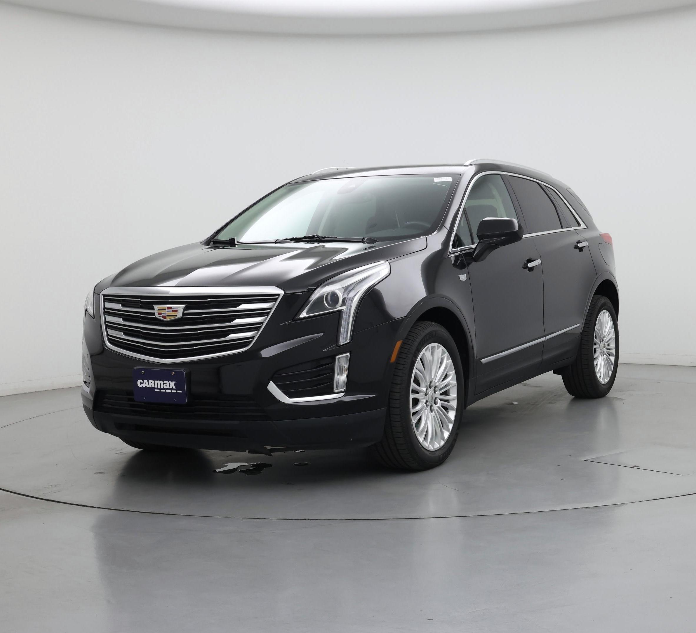 Thumbnail: 2017 Cadillac XT5 - 4