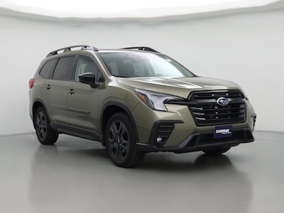 2026 Subaru Ascent Onyx Edition Touring