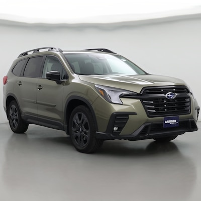 2026 Subaru Ascent Onyx Edition Touring