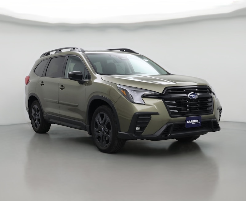 2026 Subaru Ascent Onyx Edition Touring