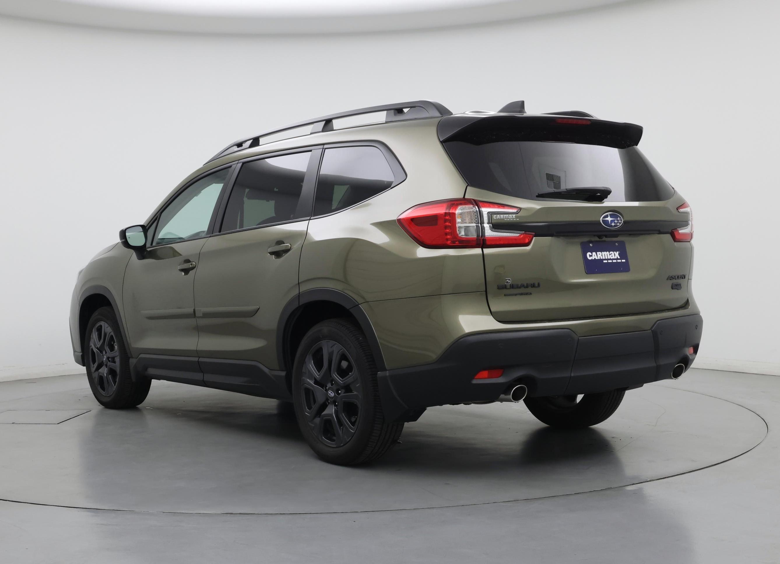 Thumbnail: 2026 Subaru Ascent - 2