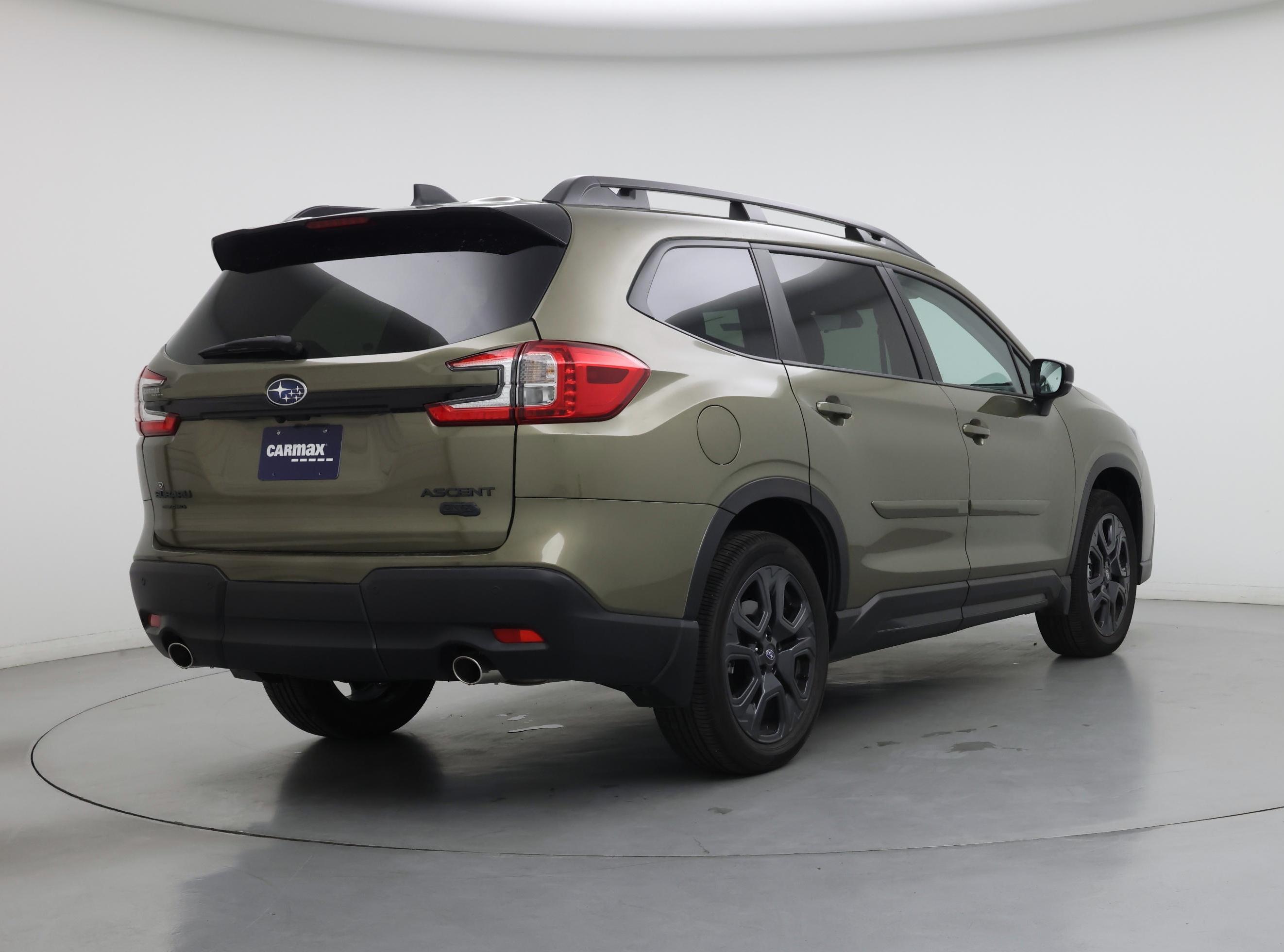 Thumbnail: 2026 Subaru Ascent - 8