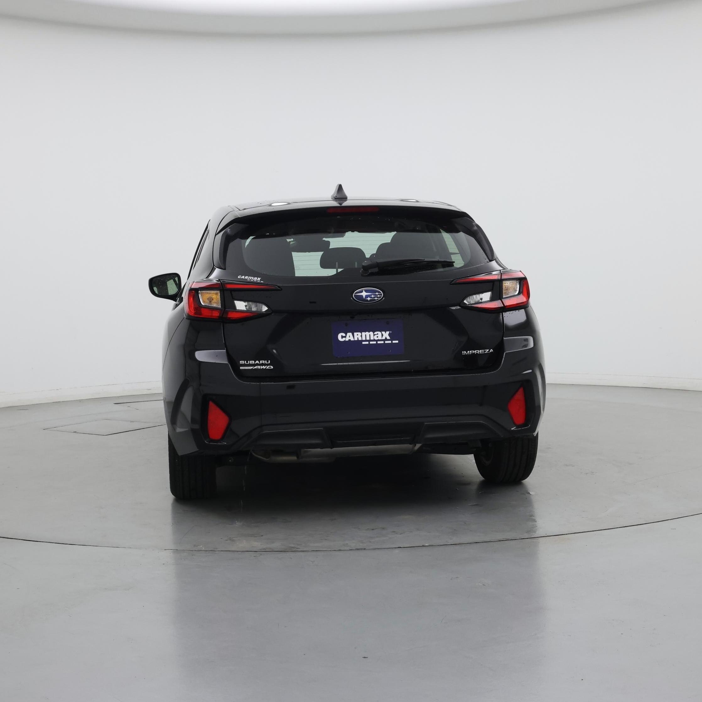 Thumbnail: 2025 Subaru Impreza - 6