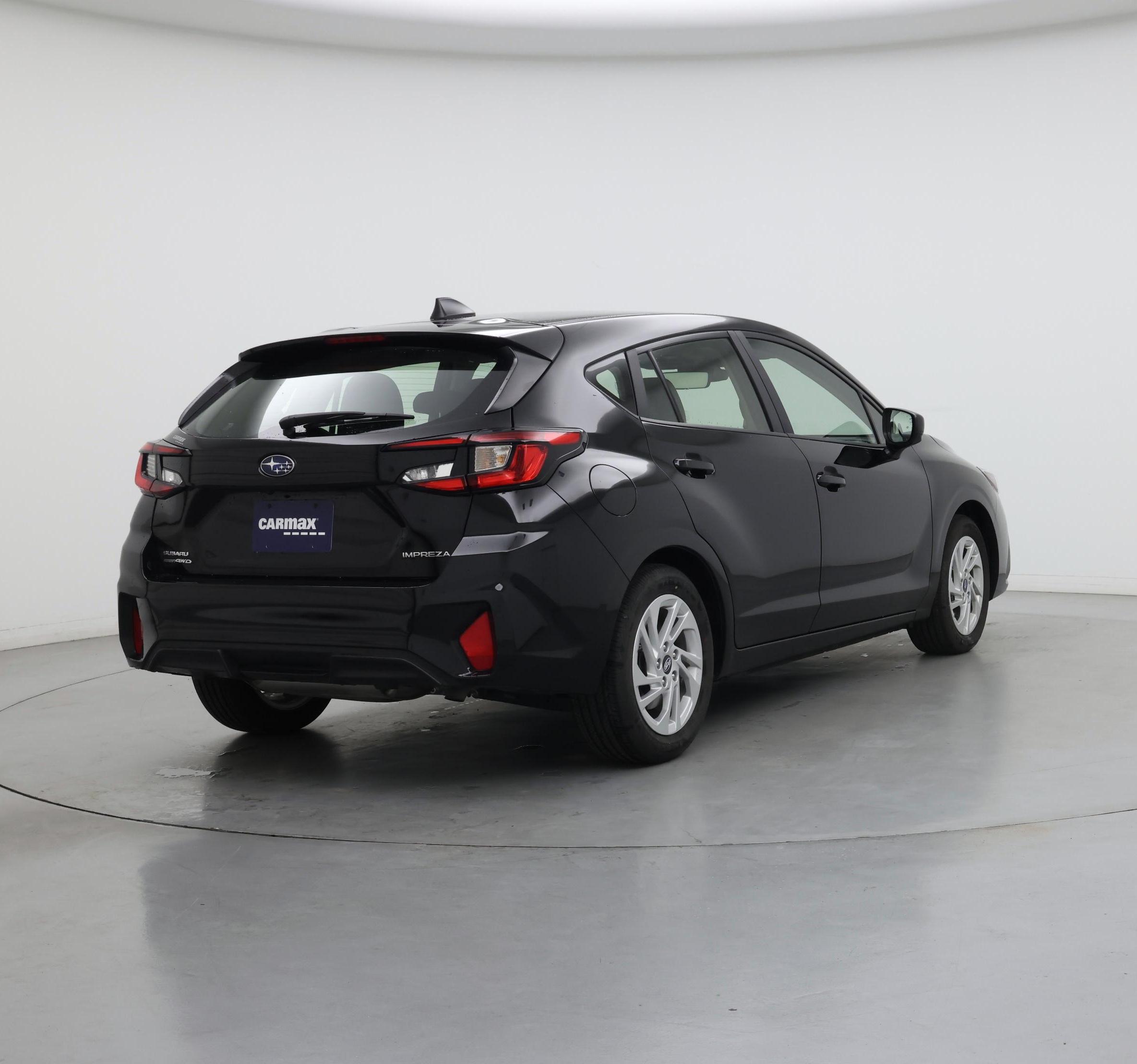 Thumbnail: 2025 Subaru Impreza - 8
