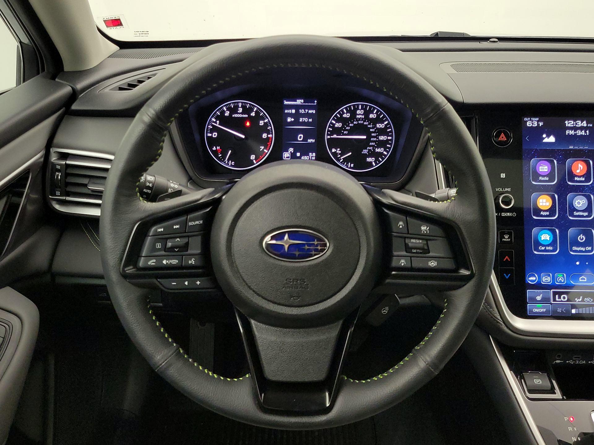 Thumbnail: 2025 Subaru Outback - 10
