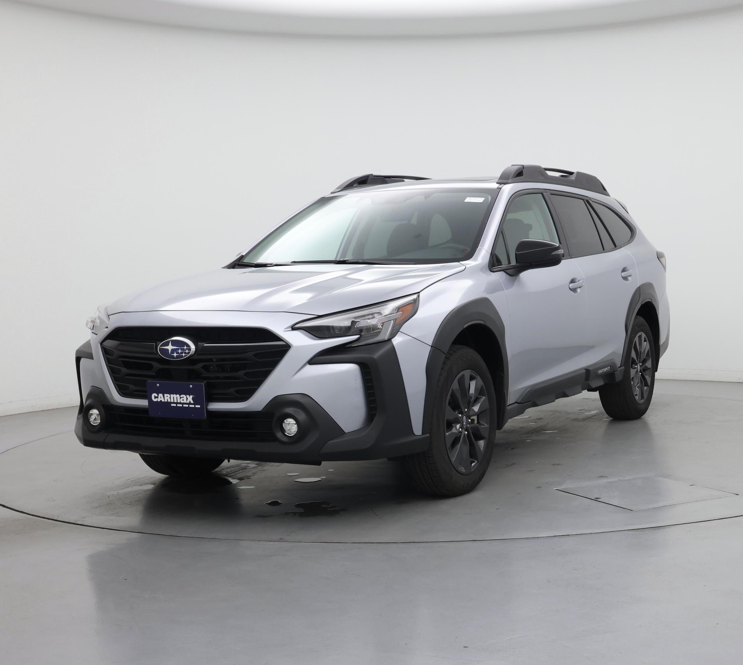Thumbnail: 2025 Subaru Outback - 4