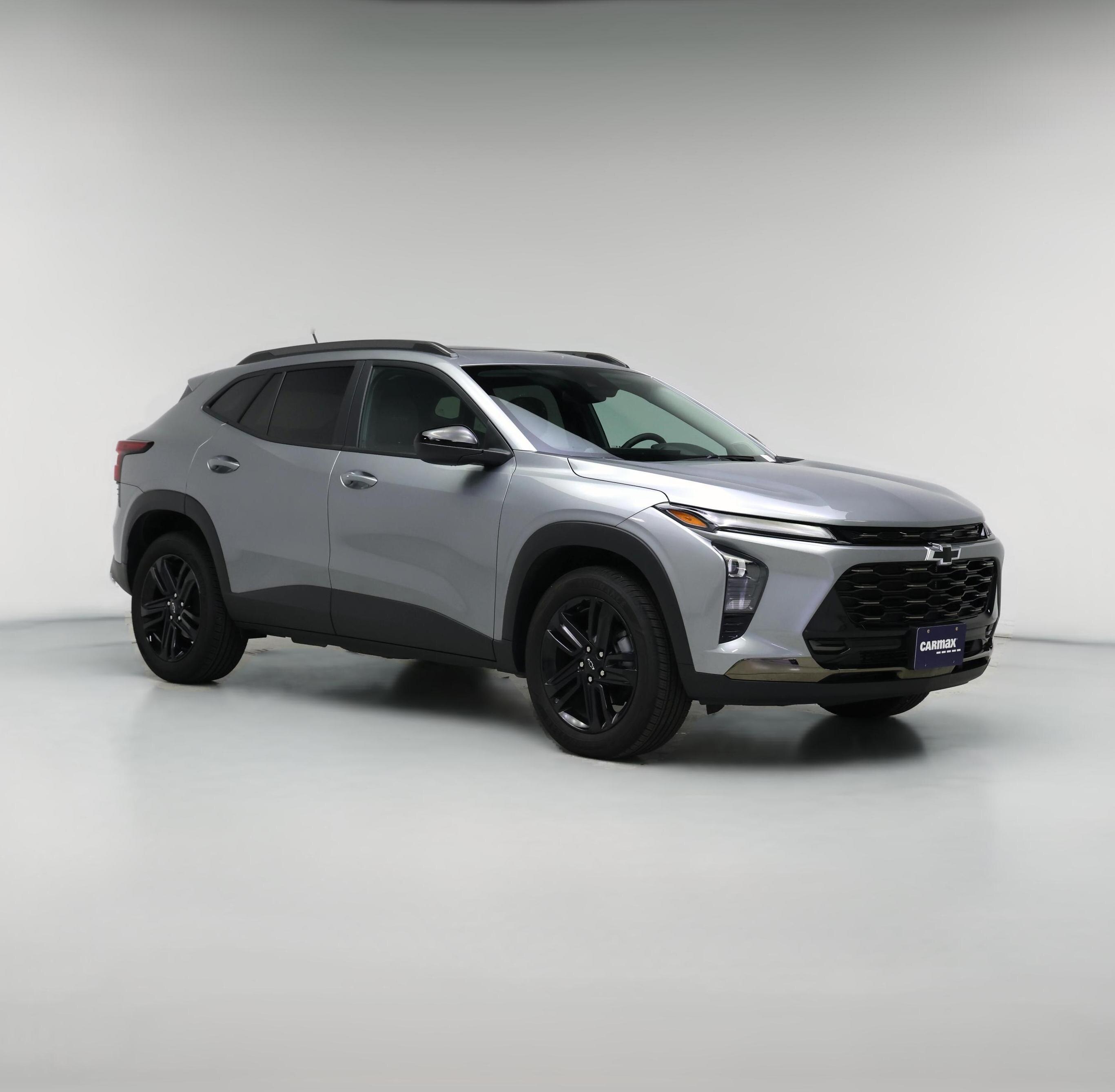Thumbnail: 2025 Chevrolet Trax - 1