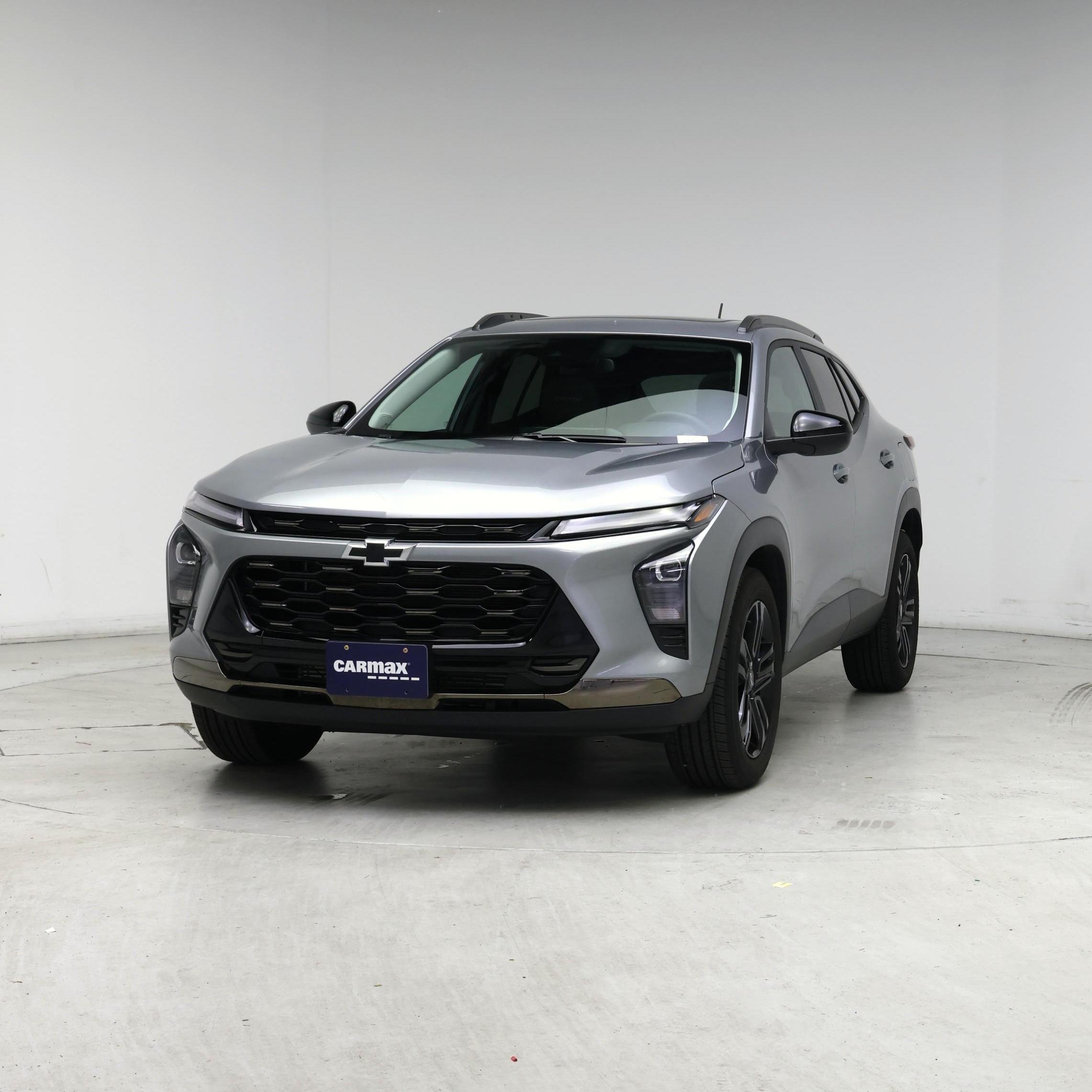 Thumbnail: 2025 Chevrolet Trax - 4