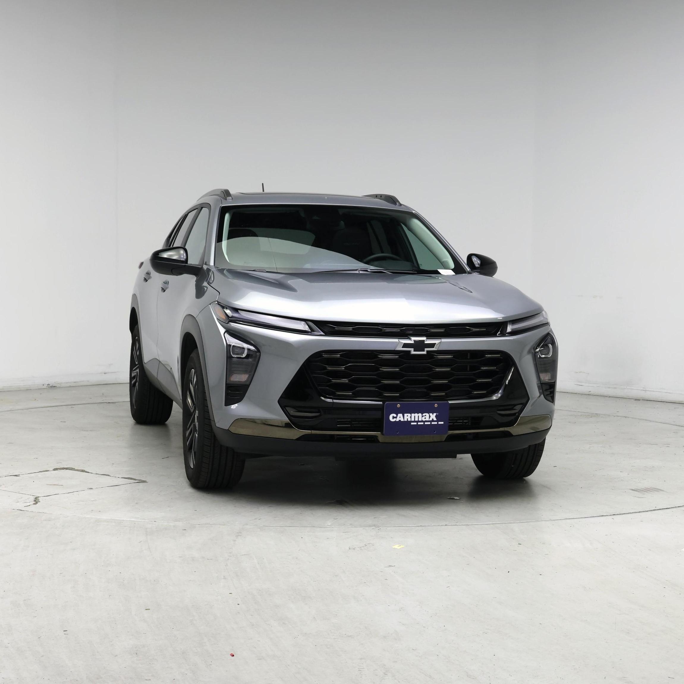 Thumbnail: 2025 Chevrolet Trax - 5