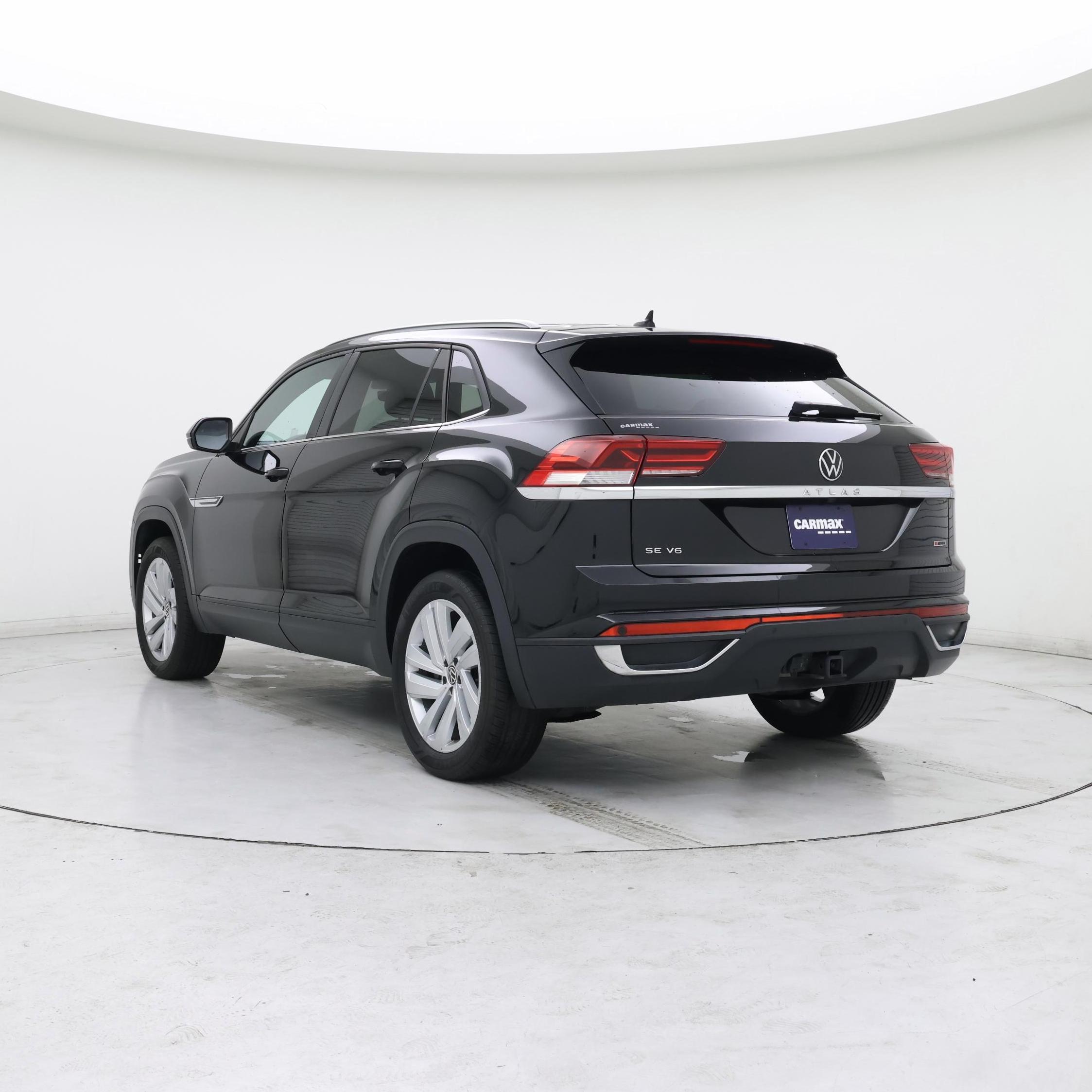Thumbnail: 2022 Volkswagen Atlas - 2