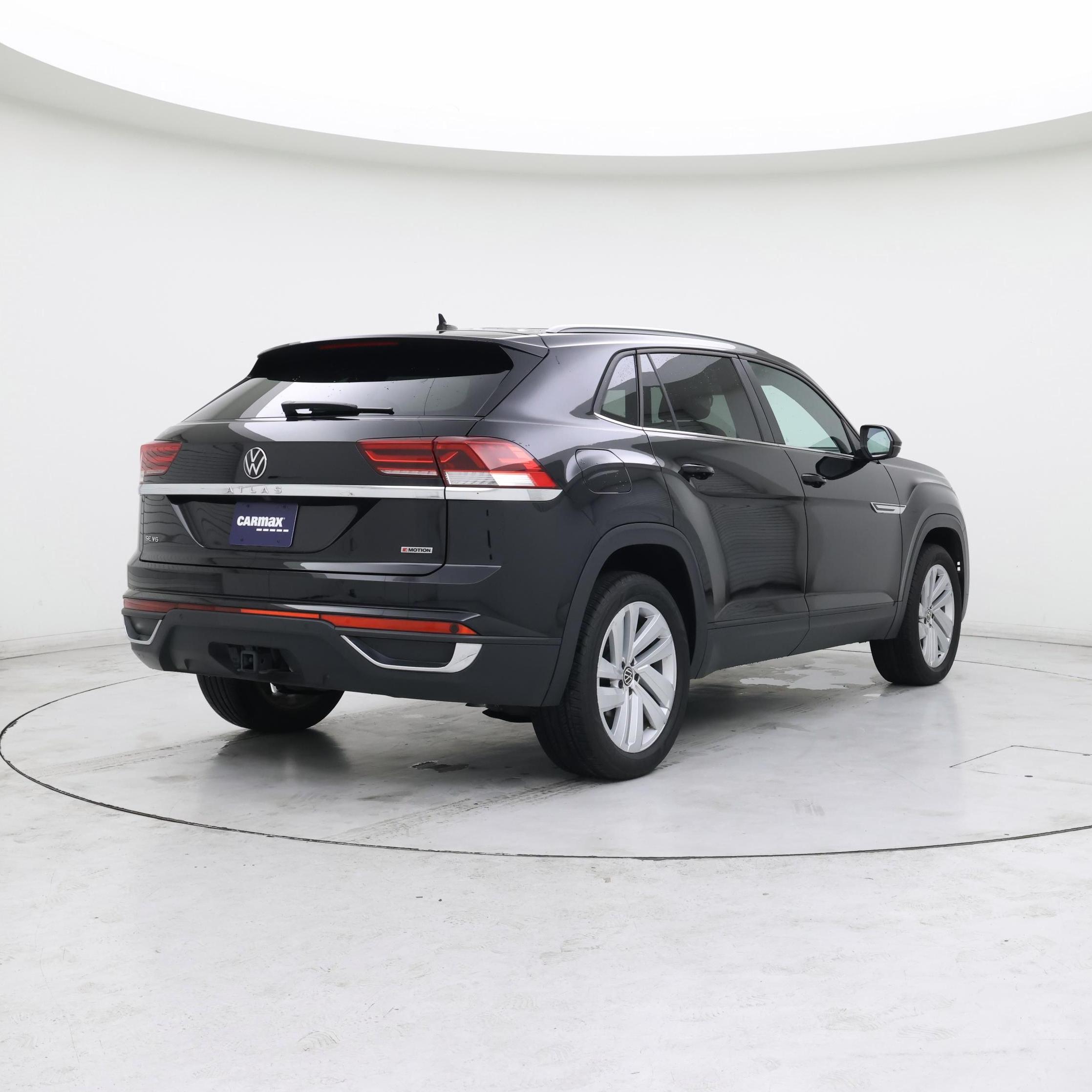Thumbnail: 2022 Volkswagen Atlas - 8