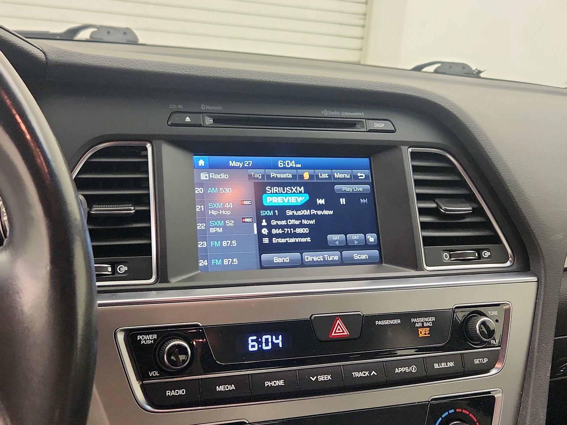 Thumbnail: 2017 Hyundai Sonata - 15