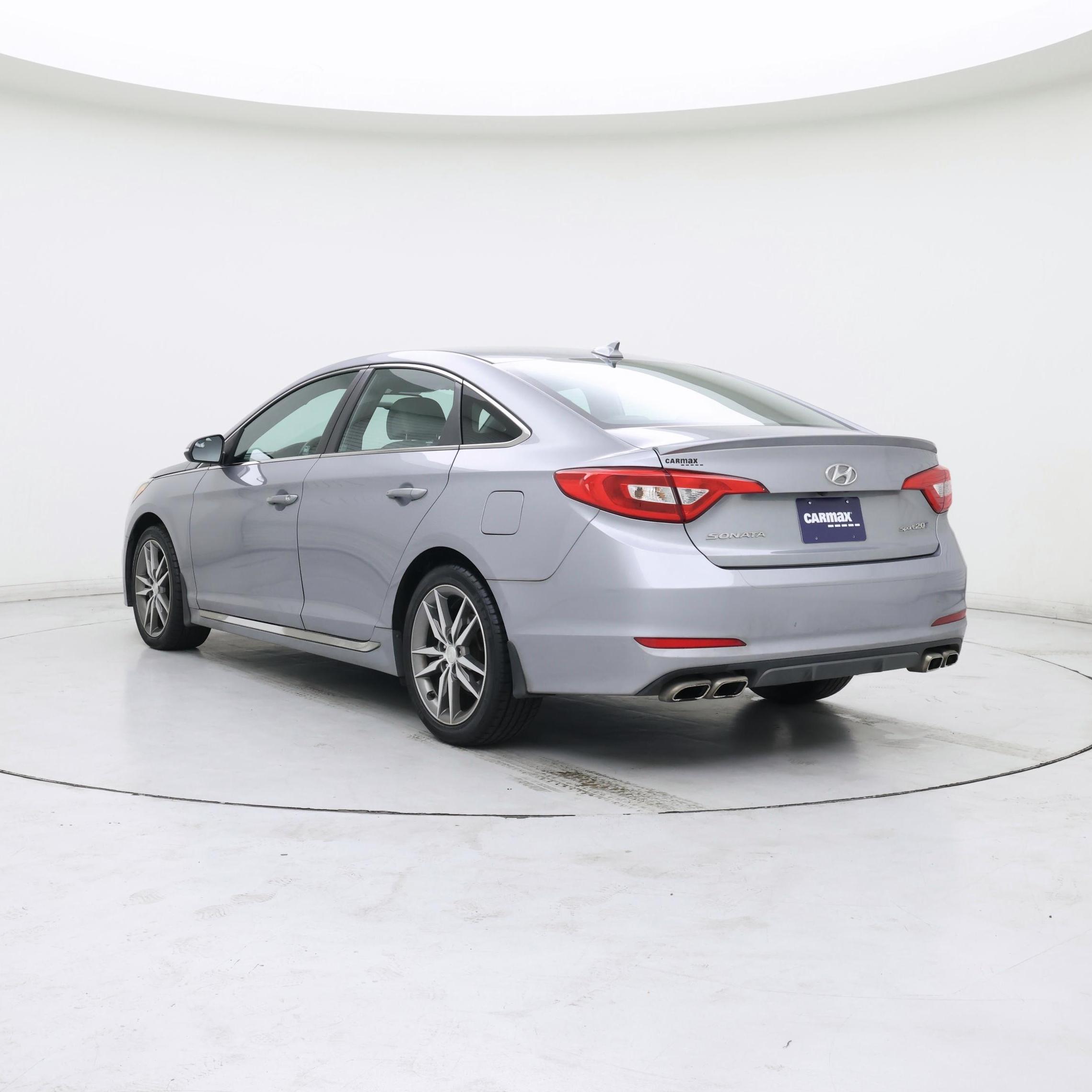 Thumbnail: 2017 Hyundai Sonata - 2