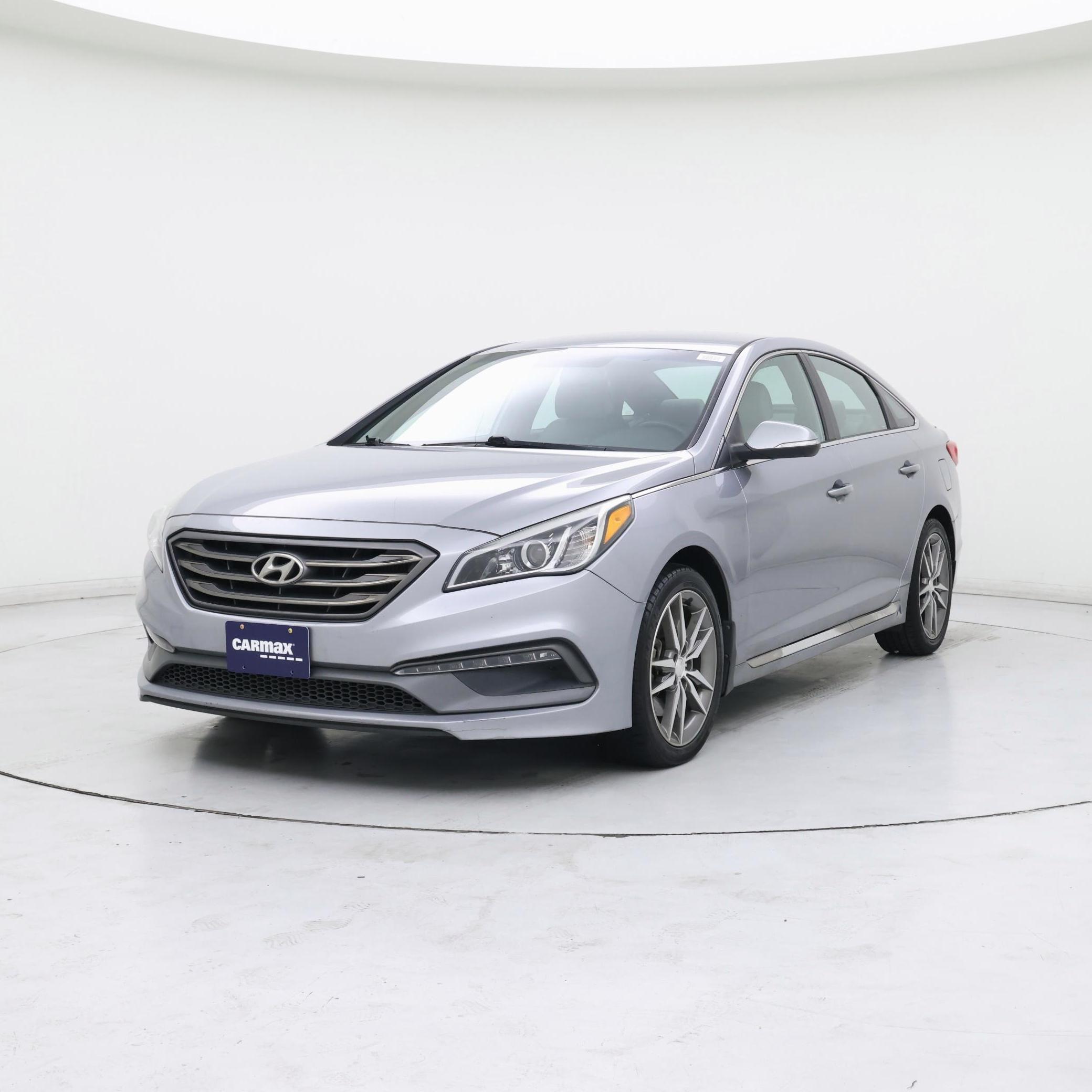 Thumbnail: 2017 Hyundai Sonata - 4