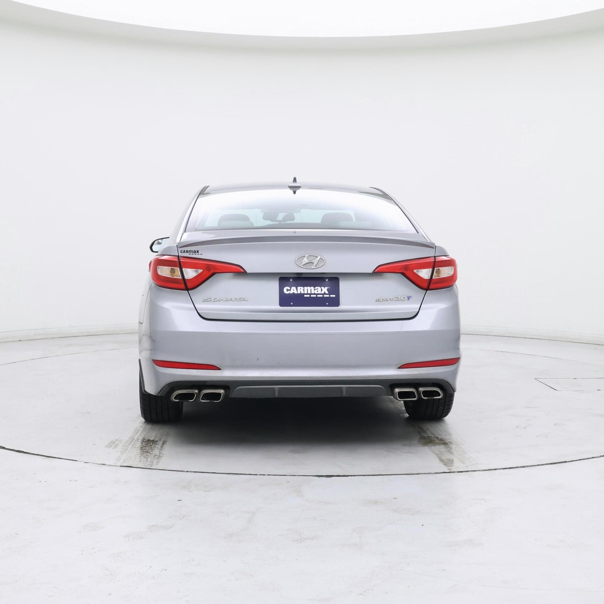 Thumbnail: 2017 Hyundai Sonata - 6
