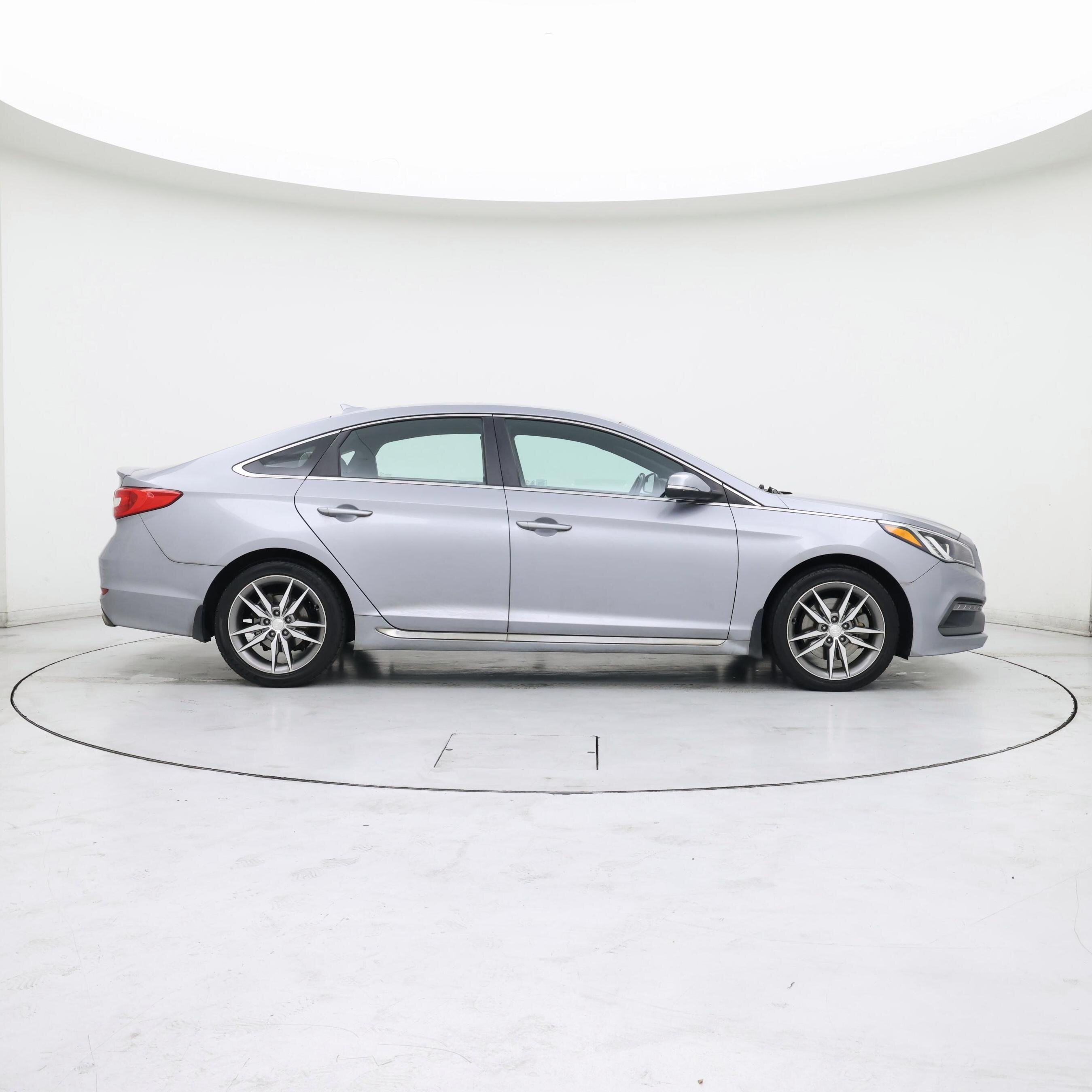 Thumbnail: 2017 Hyundai Sonata - 7