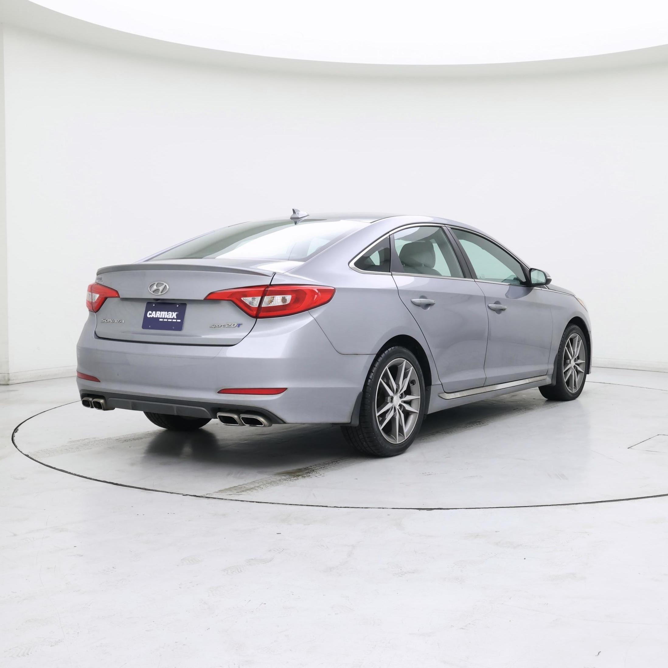Thumbnail: 2017 Hyundai Sonata - 8