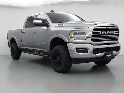 2021 Ram 2500 Laramie