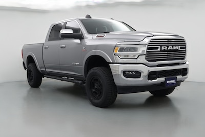 2021 Ram 2500 Laramie