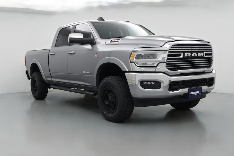 2021 Ram 2500 Laramie