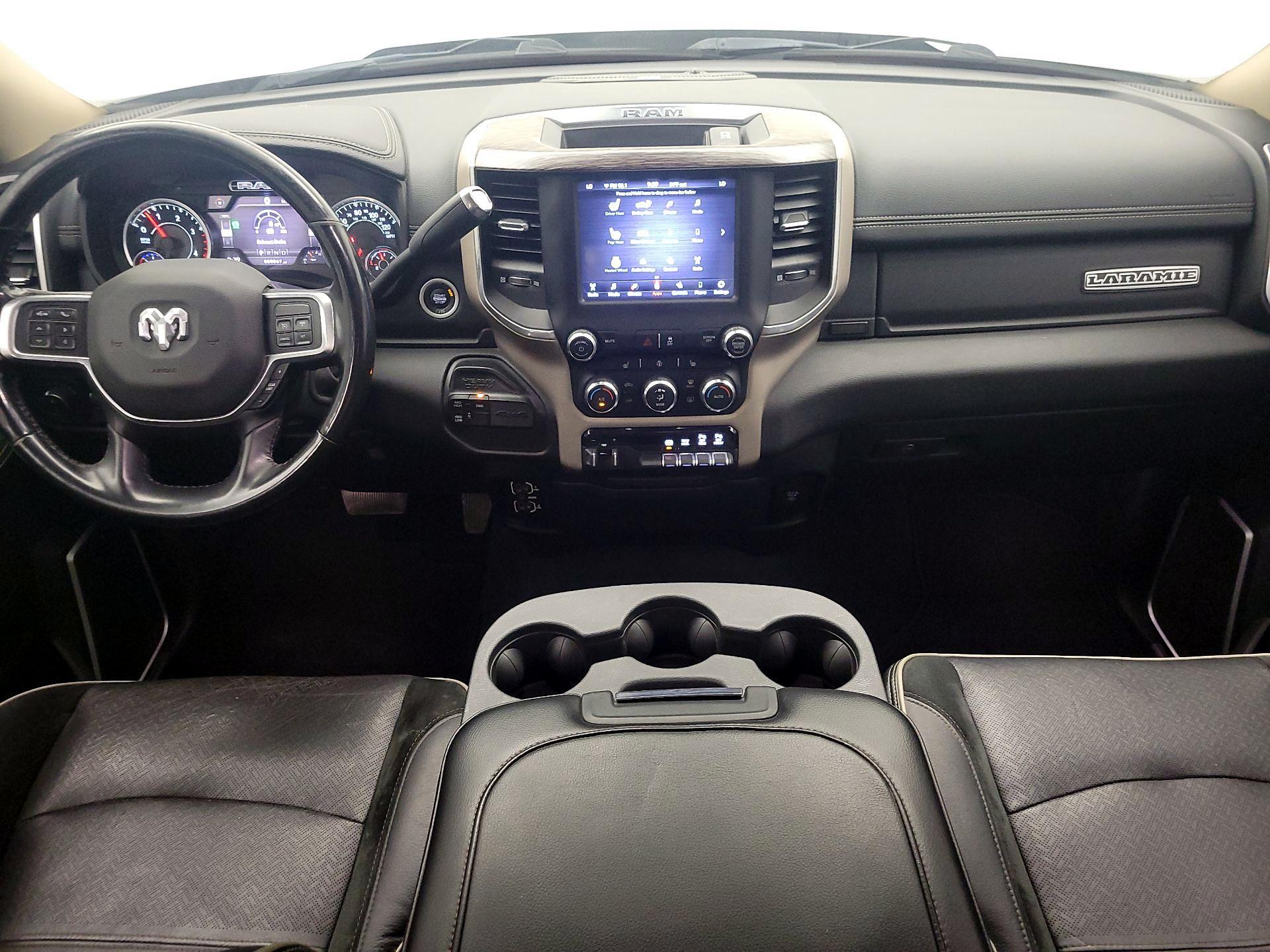 Thumbnail: 2021 RAM 2500 - 9