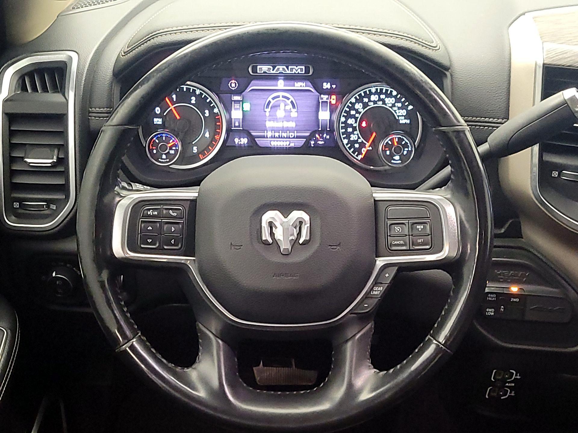 Thumbnail: 2021 RAM 2500 - 10
