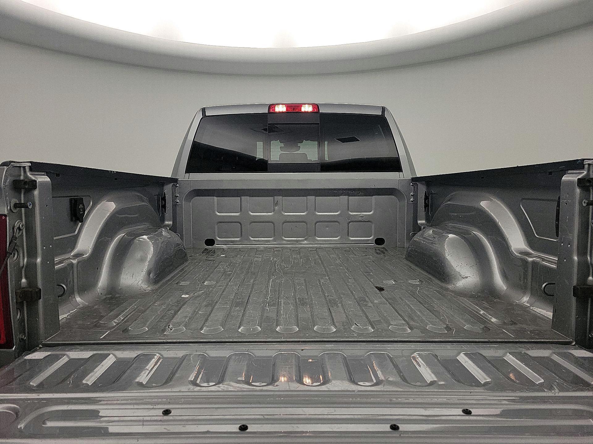 Thumbnail: 2021 RAM 2500 - 20