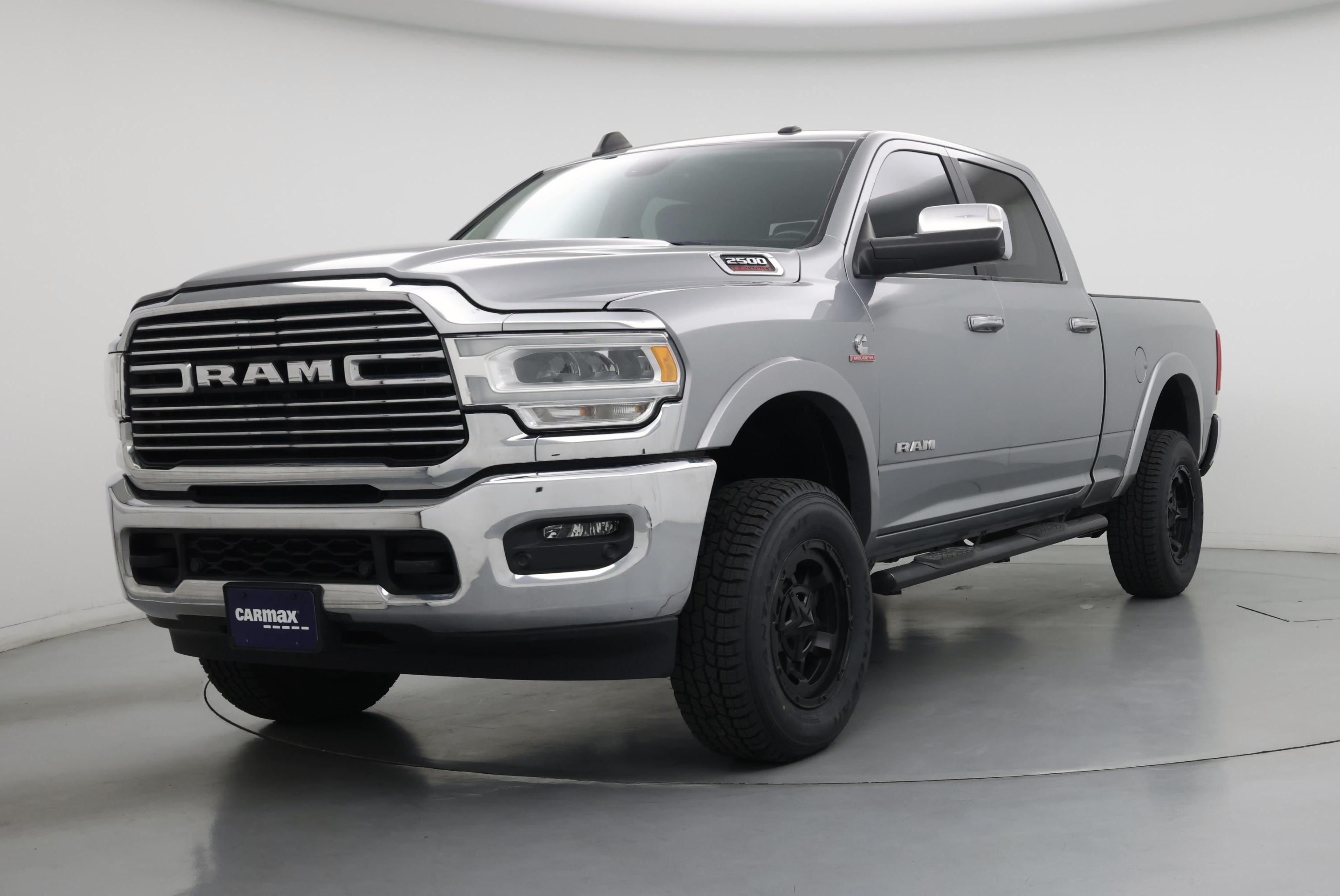 Thumbnail: 2021 RAM 2500 - 4