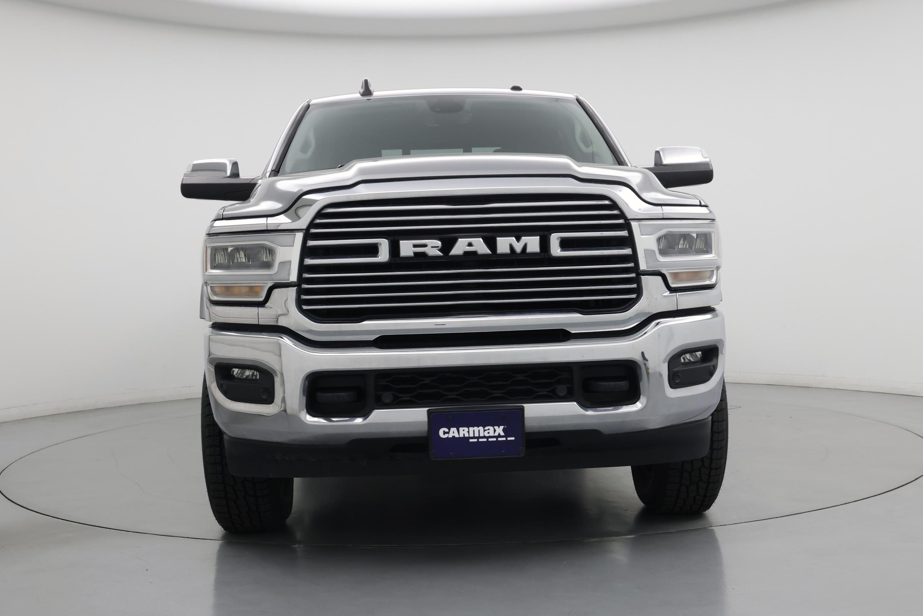 Thumbnail: 2021 RAM 2500 - 5