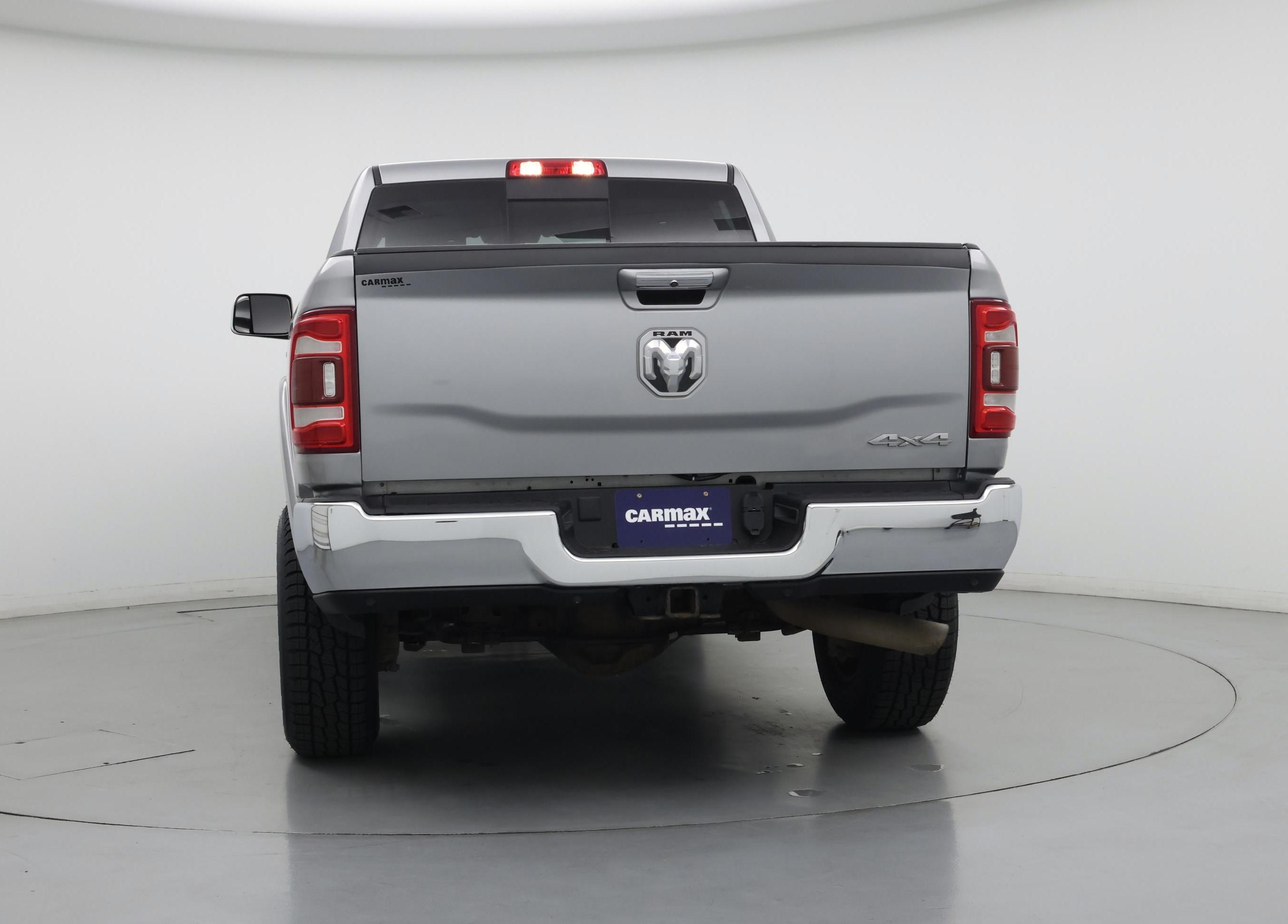 Thumbnail: 2021 RAM 2500 - 6
