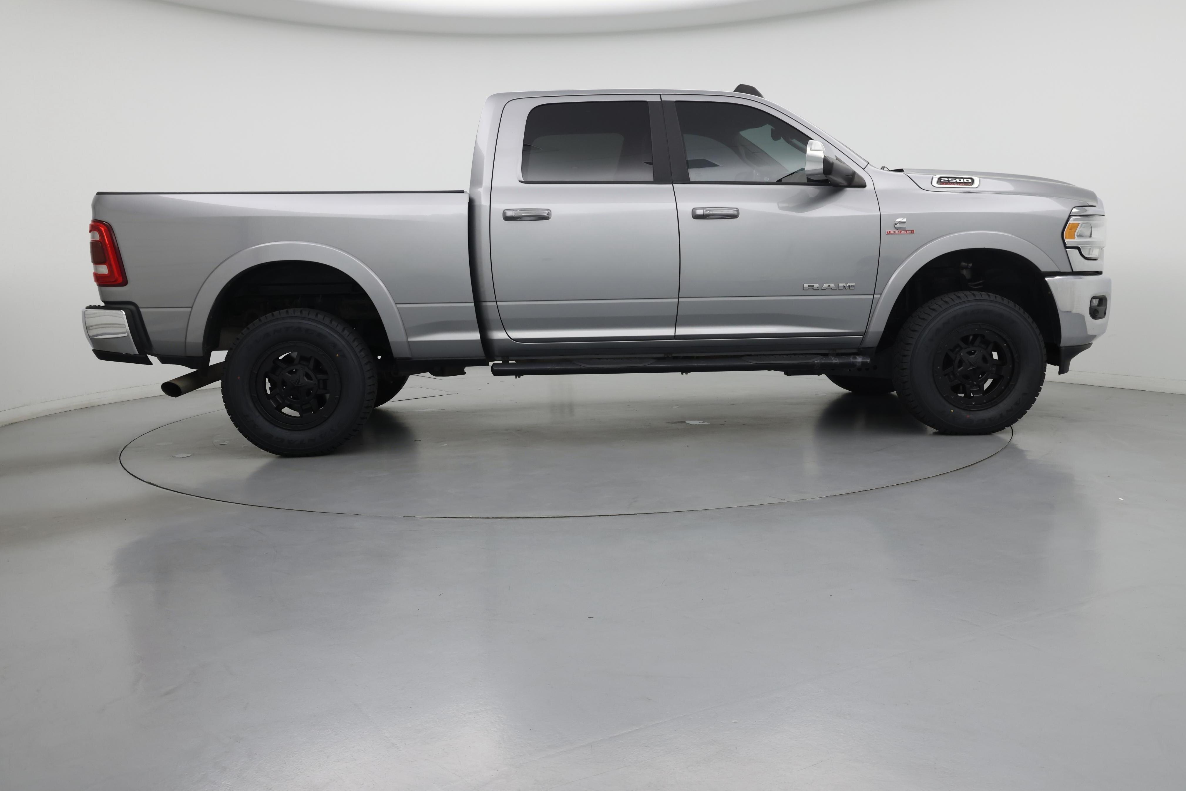 Thumbnail: 2021 RAM 2500 - 7
