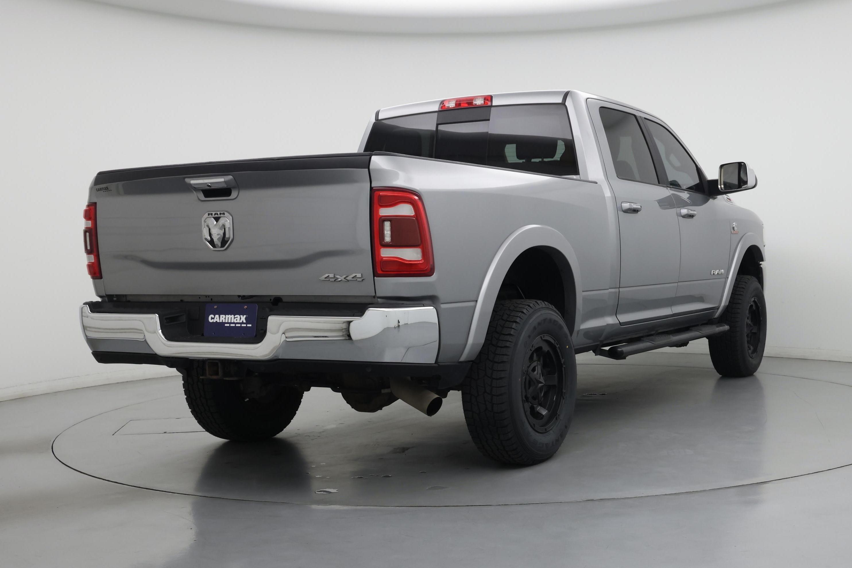 Thumbnail: 2021 RAM 2500 - 8
