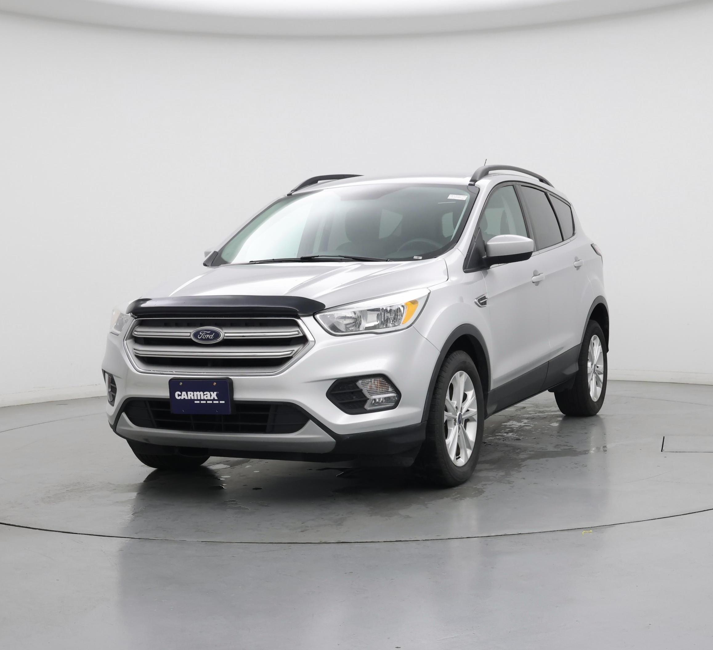 Thumbnail: 2018 Ford Escape - 4