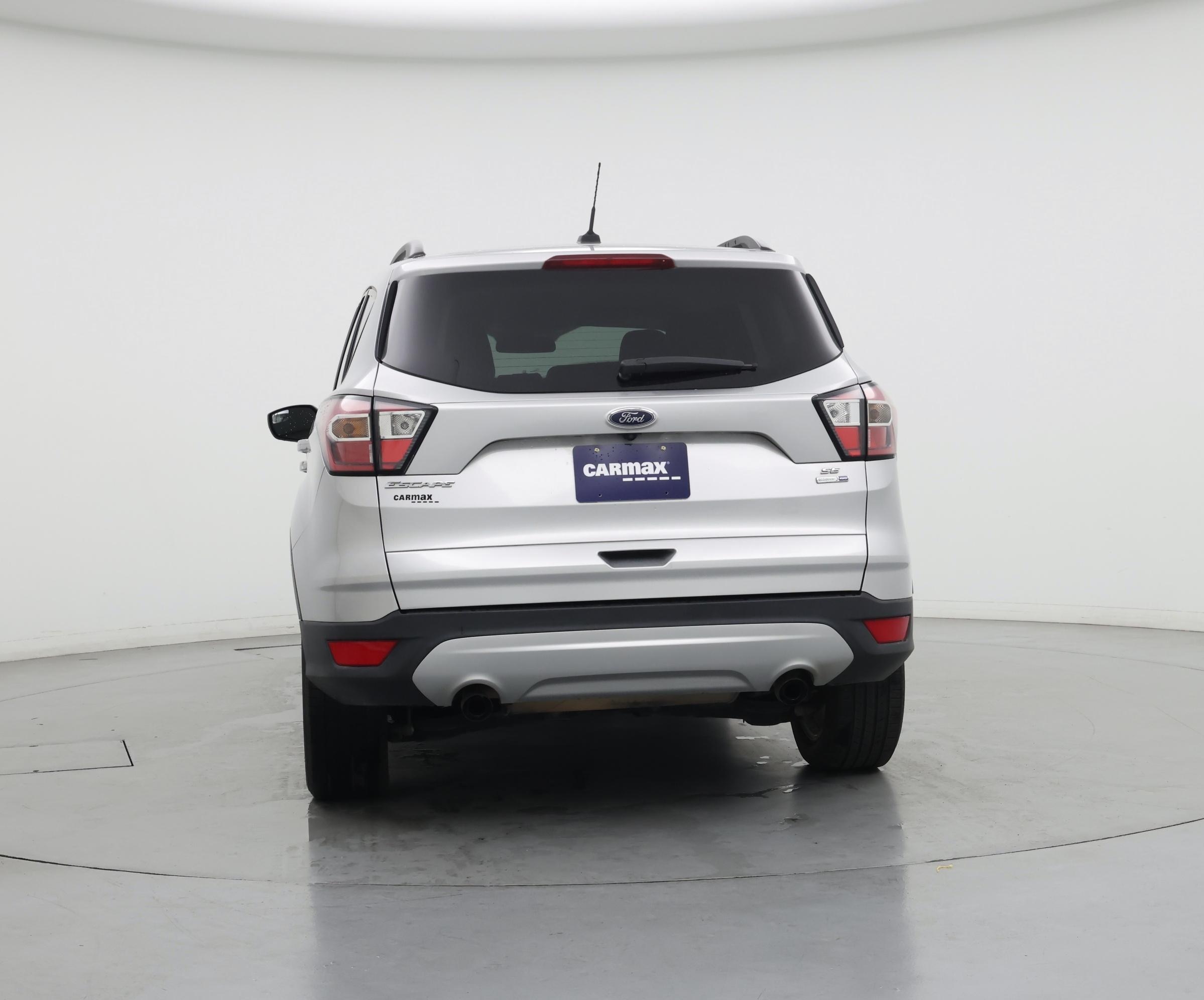 Thumbnail: 2018 Ford Escape - 6
