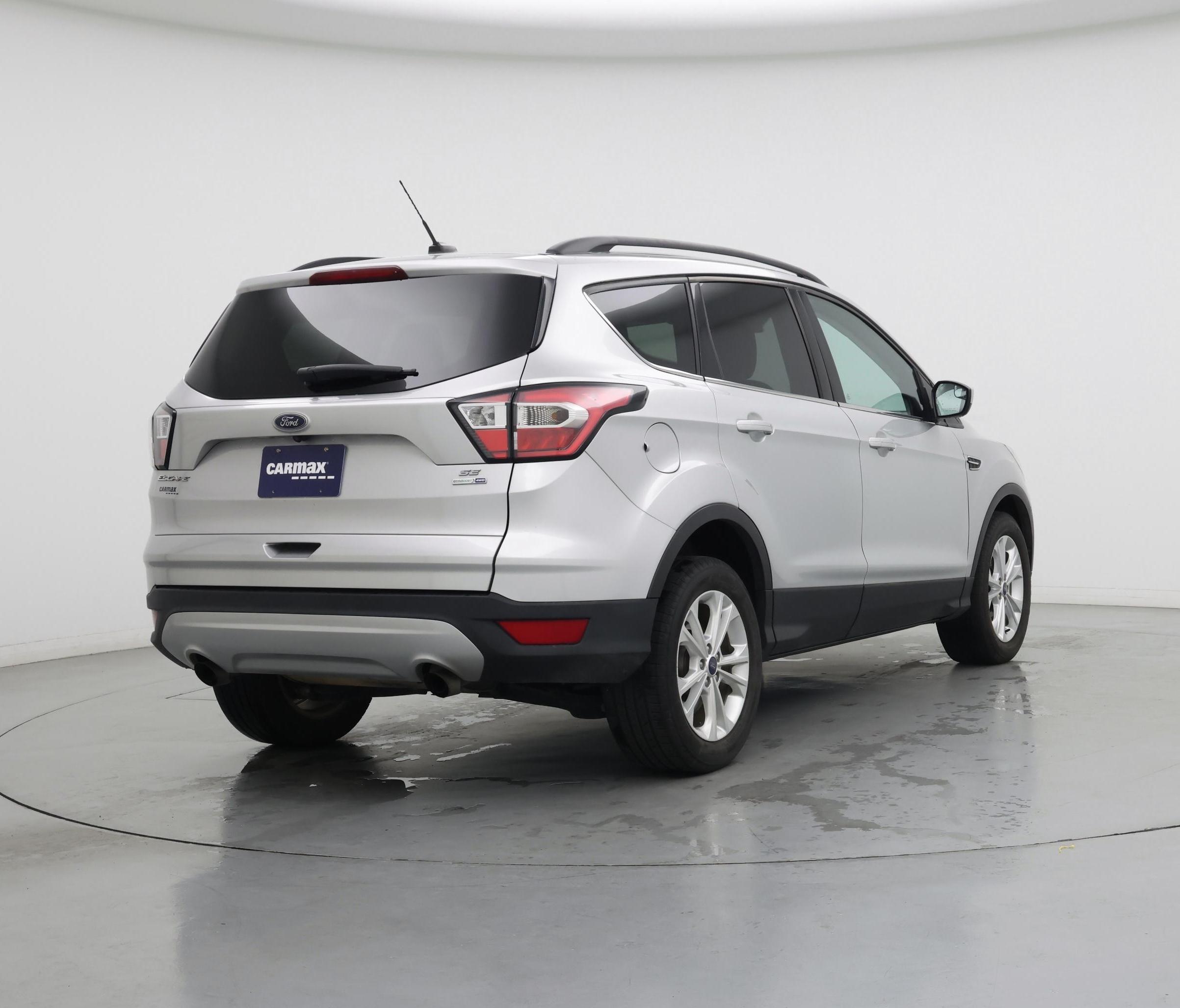 Thumbnail: 2018 Ford Escape - 8