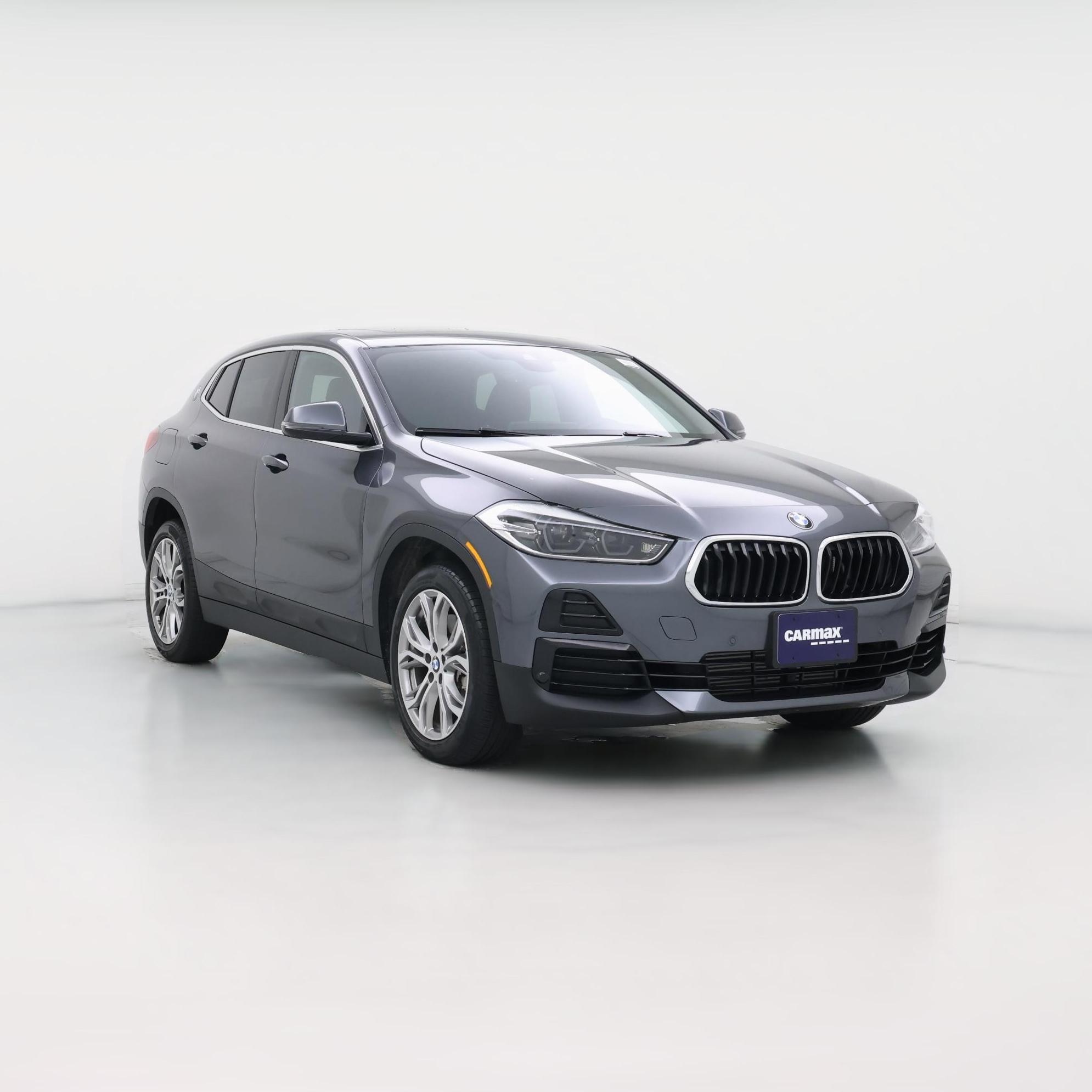 Thumbnail: 2022 BMW X2 - 1