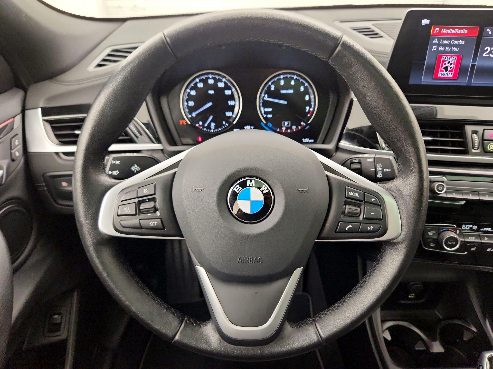 Thumbnail: 2022 BMW X2 - 10