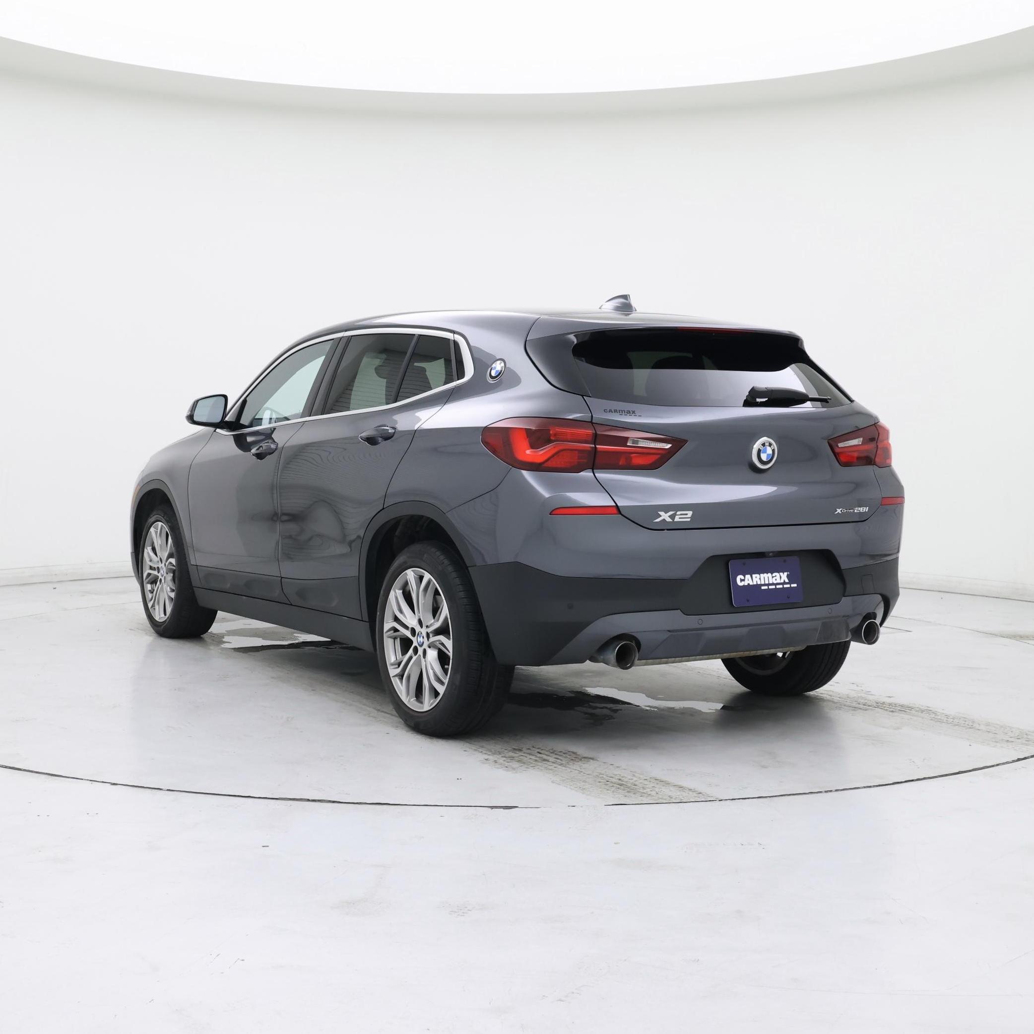 Thumbnail: 2022 BMW X2 - 2