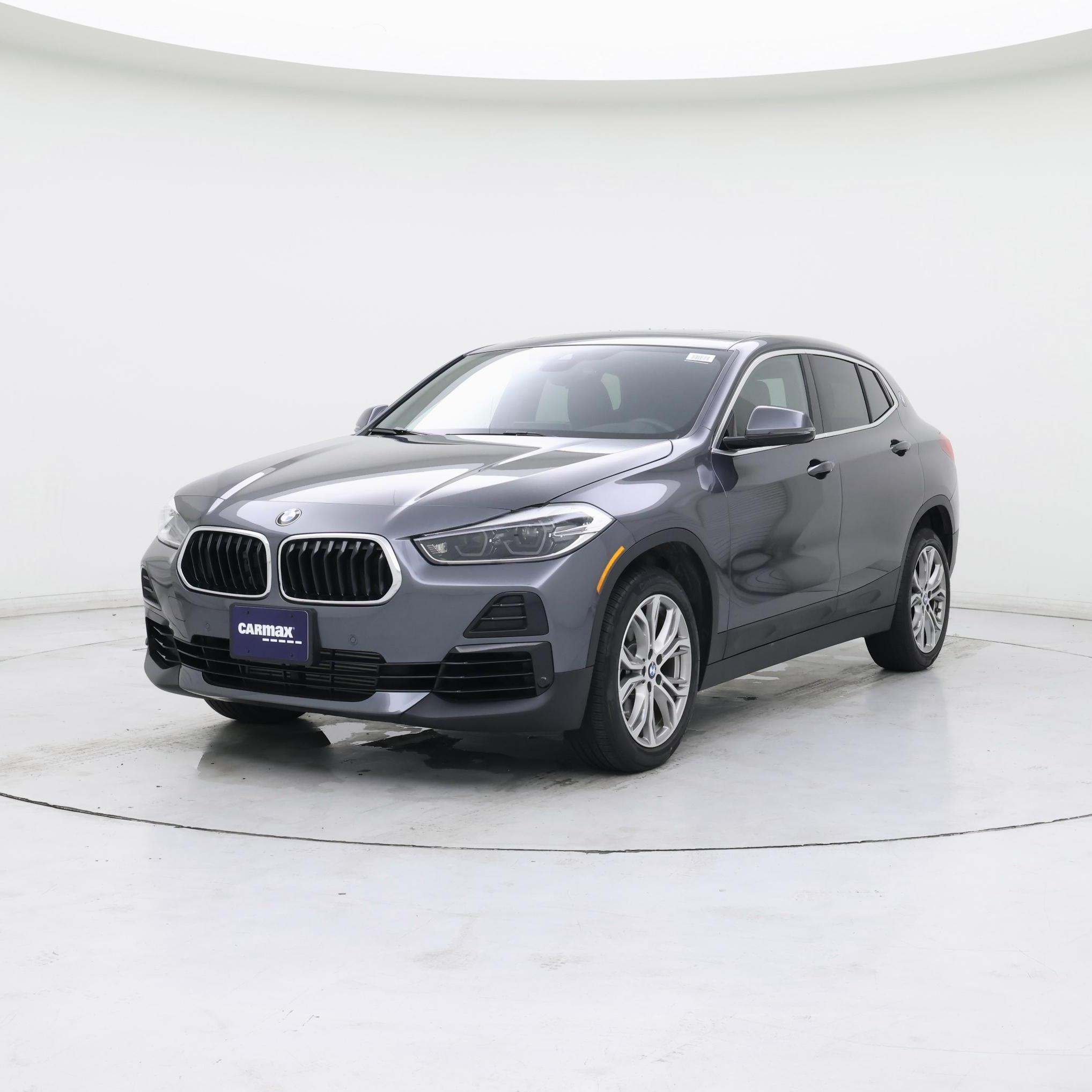 Thumbnail: 2022 BMW X2 - 4
