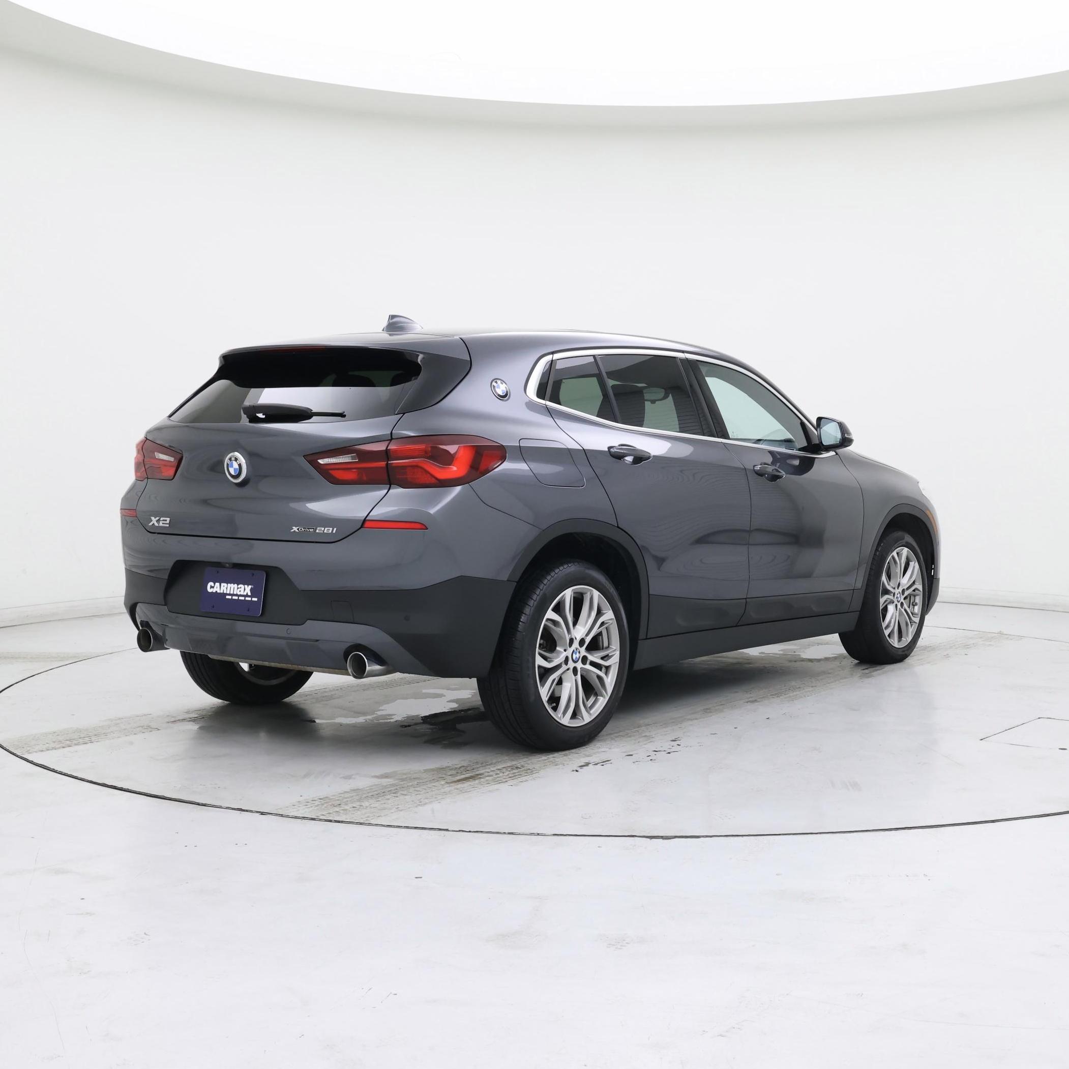 Thumbnail: 2022 BMW X2 - 8