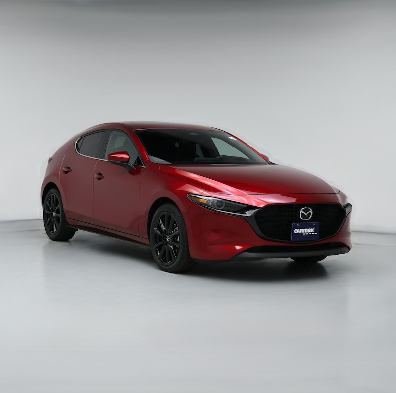 2024 Mazda Mazda3 2.5 S Premium Package